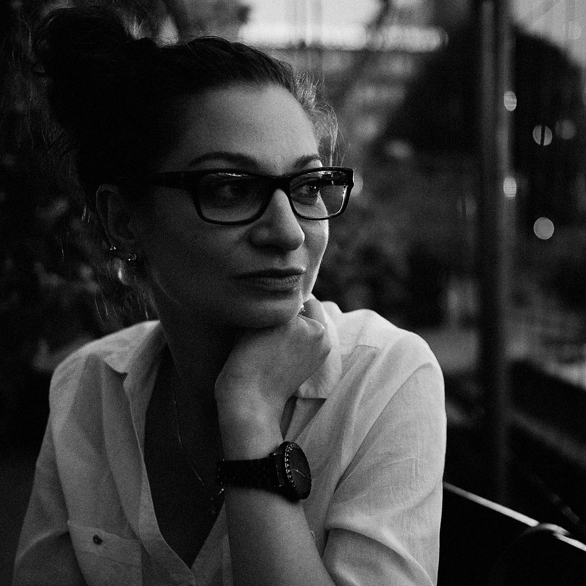X-T1 + 23mm, ISO6400