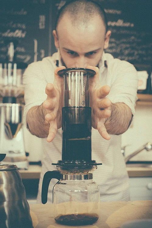 Aeropress - dobry kawowy zastrzyk