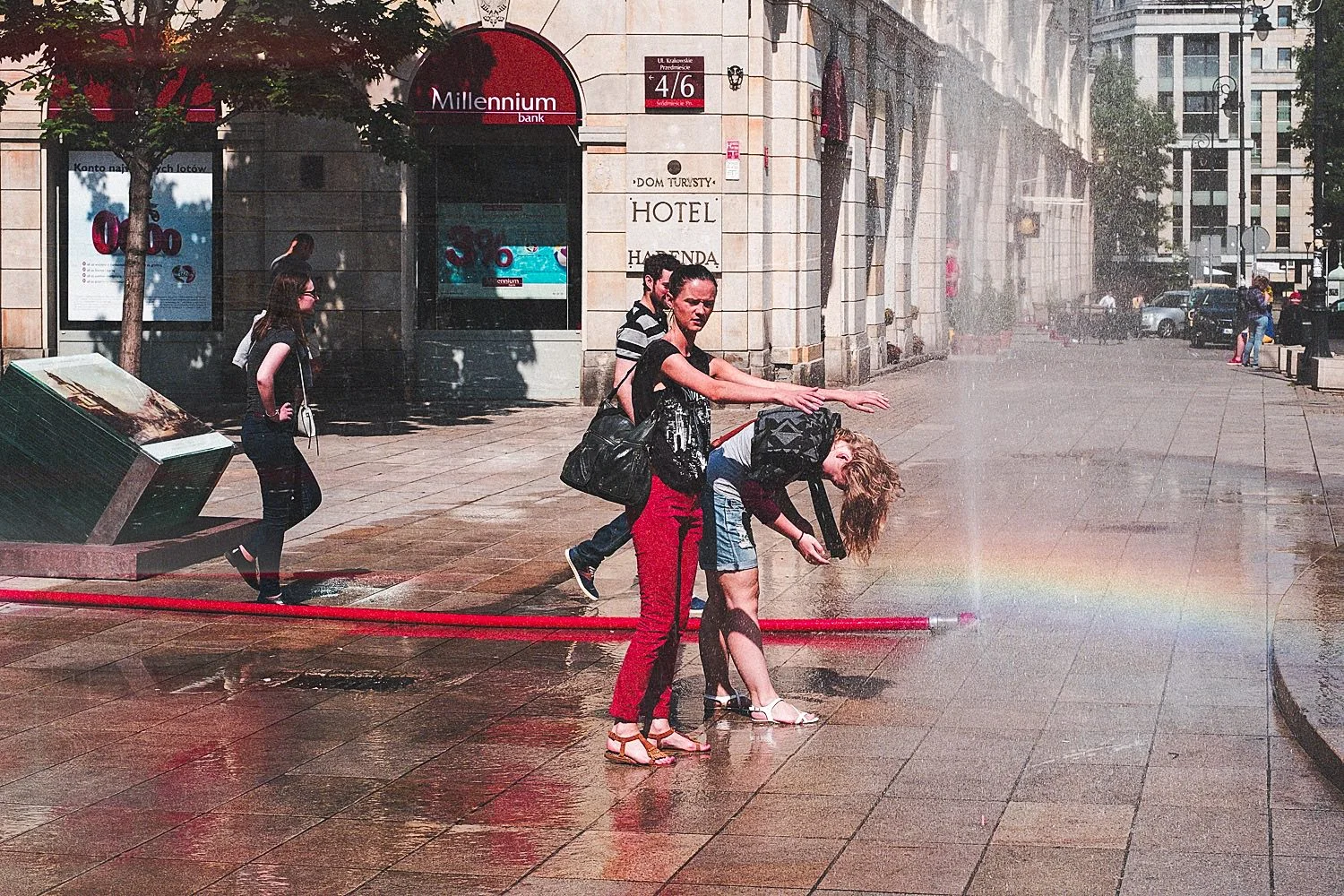 Tęcza w rozmiarze mini