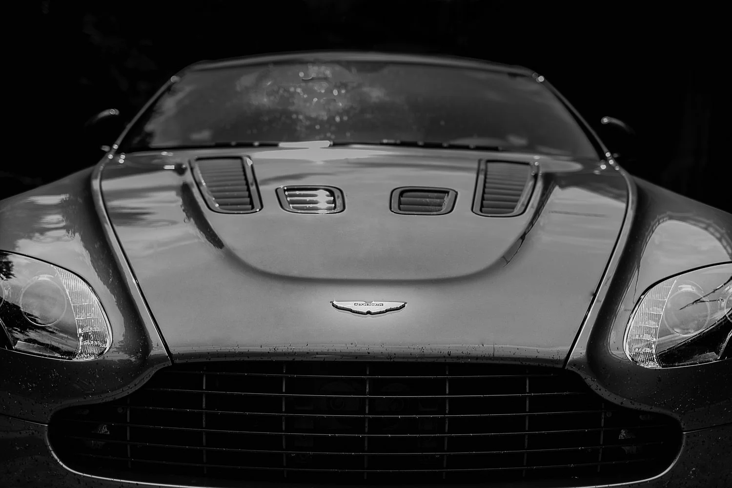 Martin. Aston Martin