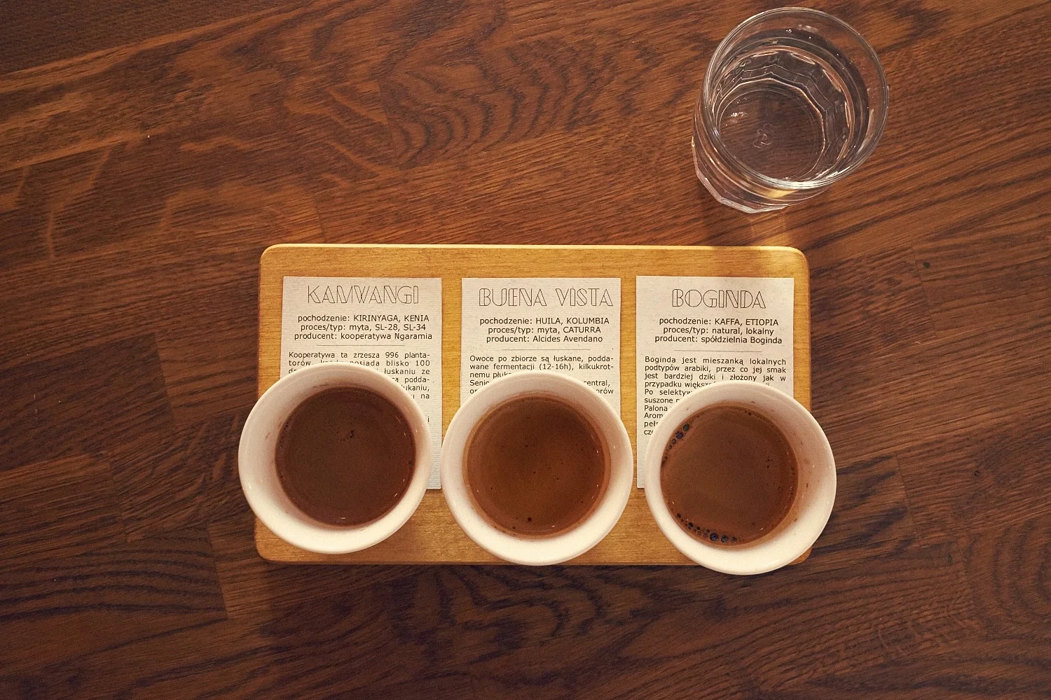 Dobra kawa + dobra kawiarnia = :-D