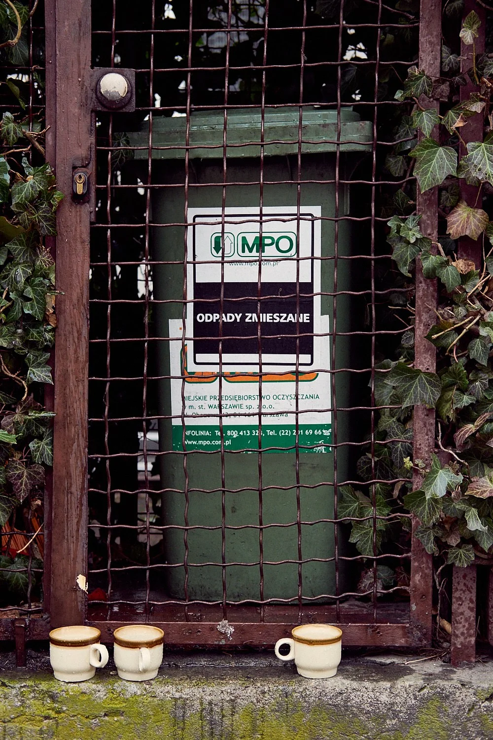 Spragnionych napoić