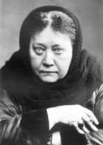 H.P. Blavatsky