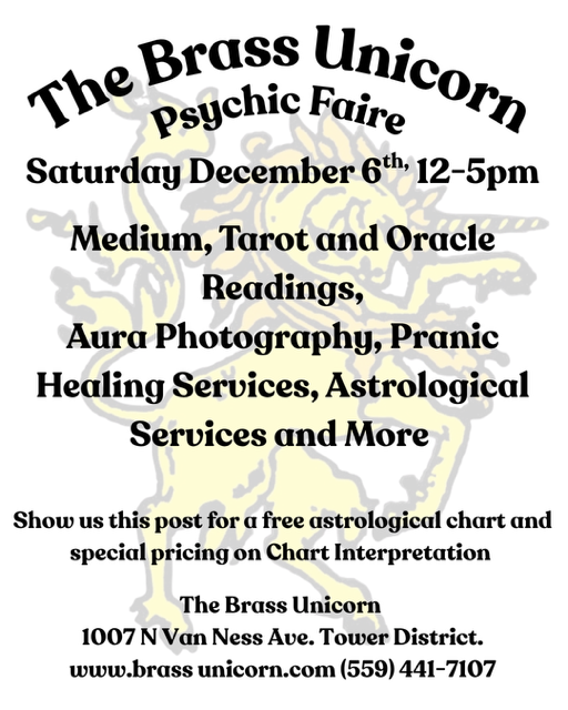 Psychic Faire