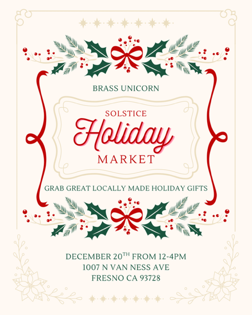 Solstice Holiday Market