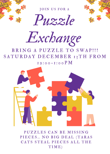 Puzzle Exchange 