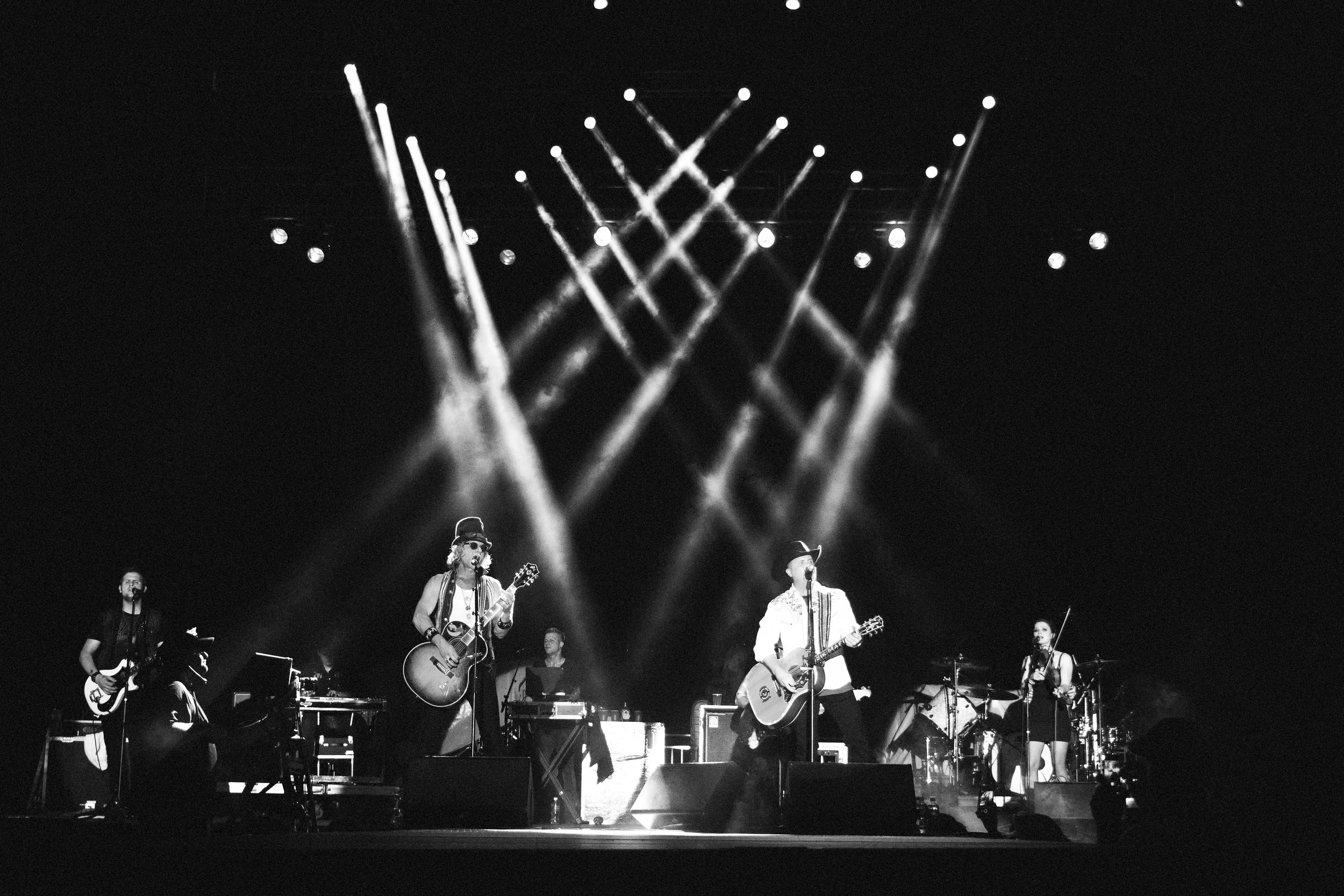 Big & Rich | | Pepsi Gulf Coast Jam | 2014