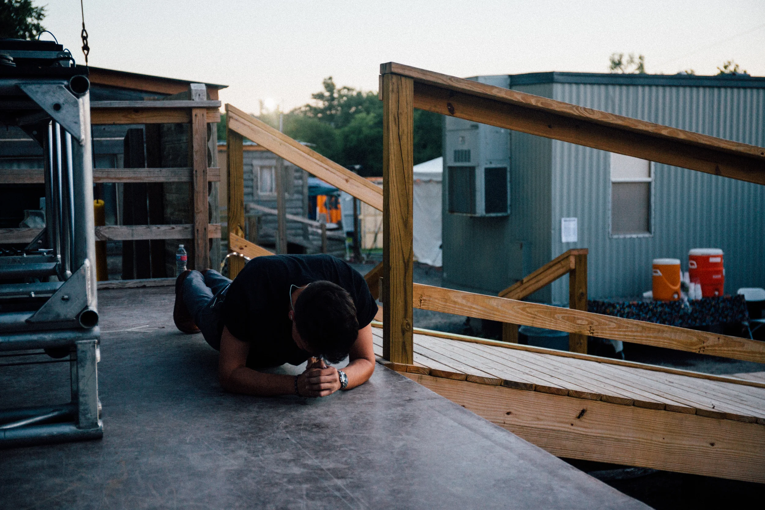 Jacob Whitesides | Sometime Last Night Tour | 2015