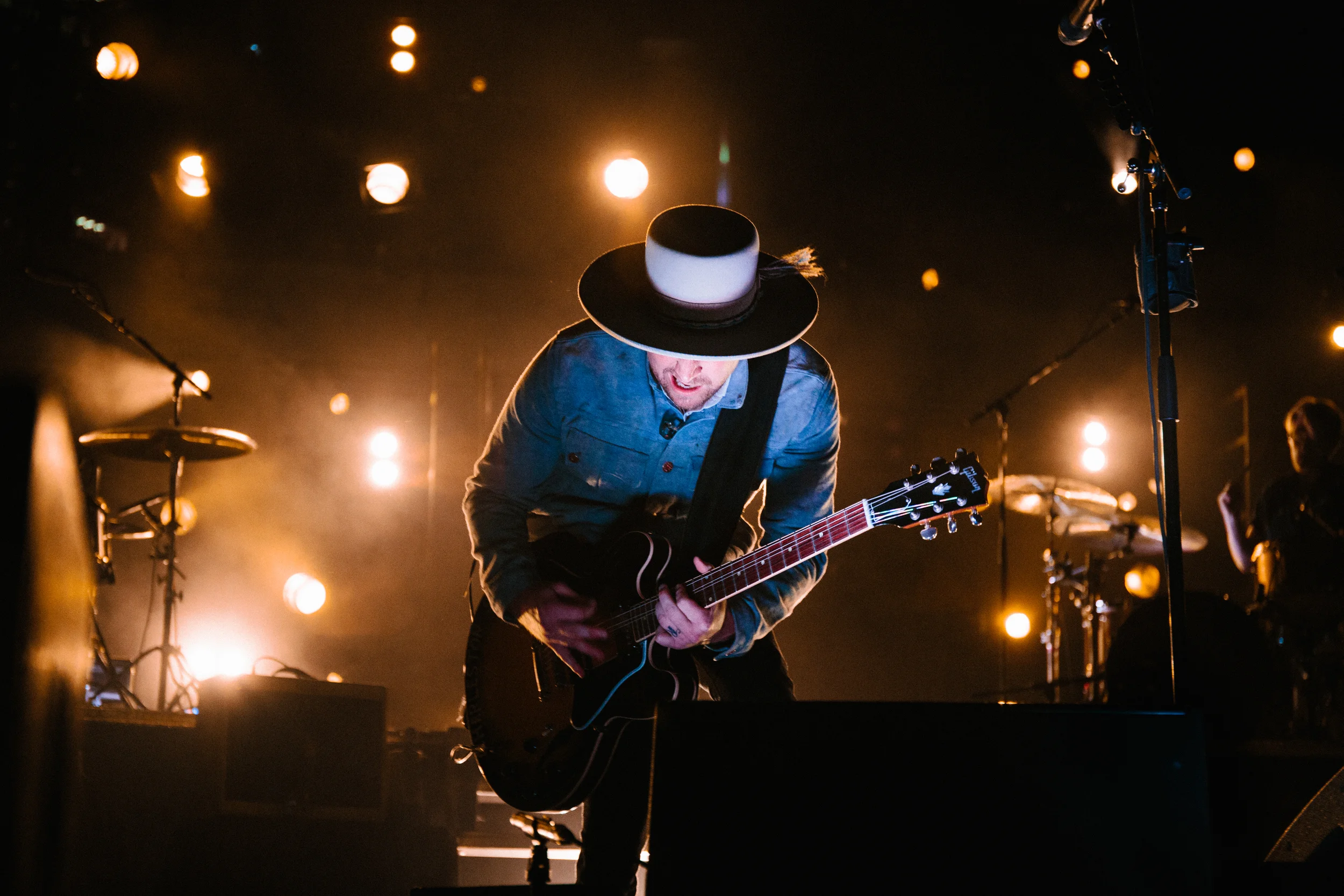 NEEDTOBREATHE - Tour De Compadres - 2015