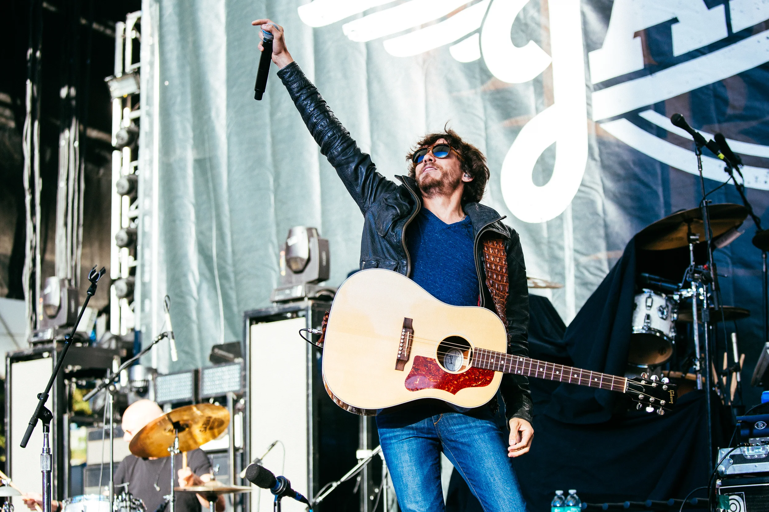Chris Janson - Good Times & Pick Up Lines Tour - 2015