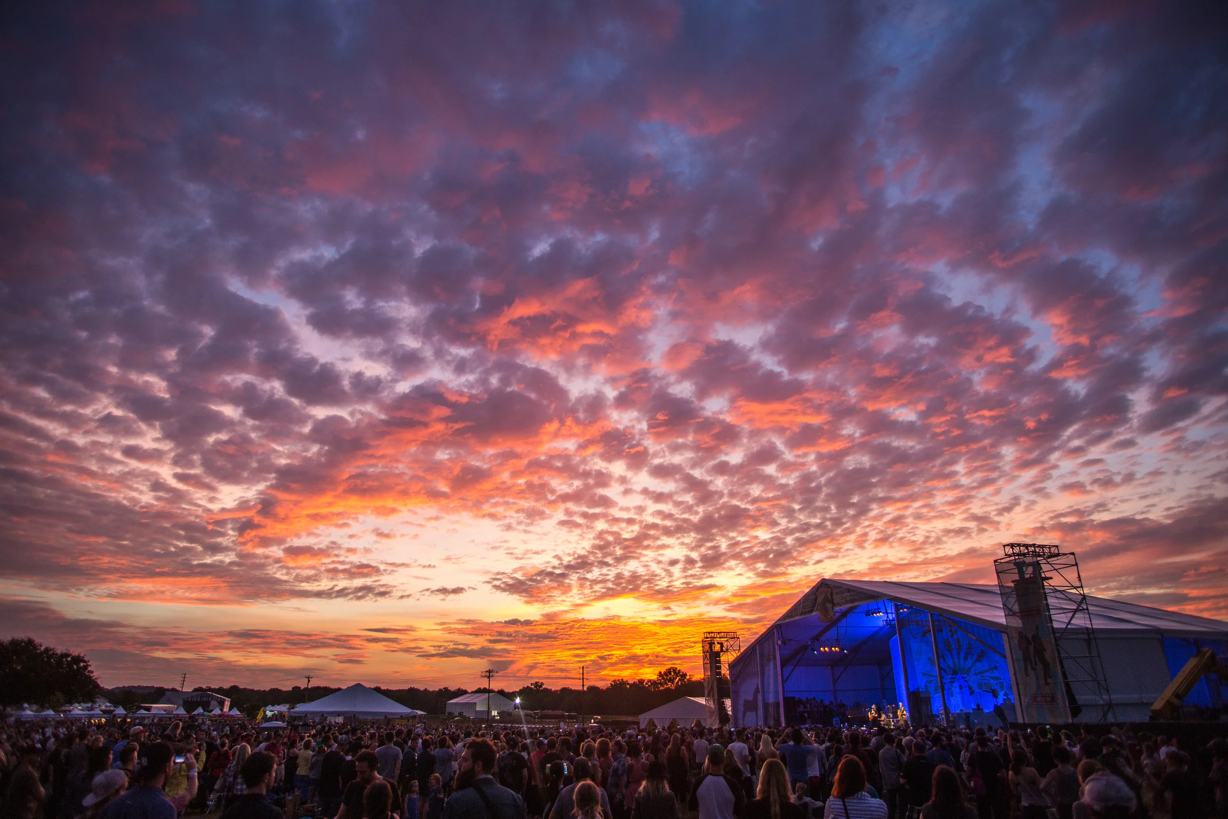 Pilgrimage Music Festival - 2015