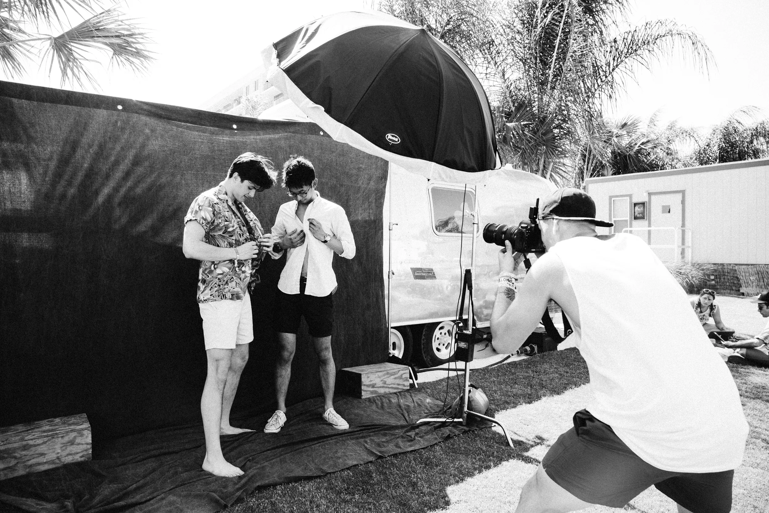 Magic Man | Hangout Music Festival | 2016