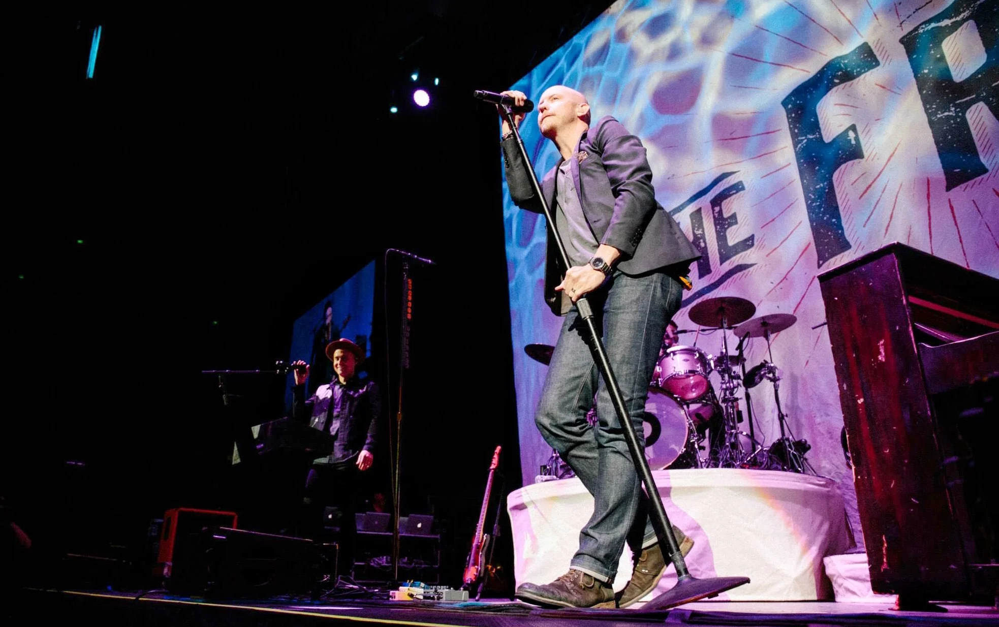 The Fray | Picasso at the Wheel Tour | 2015