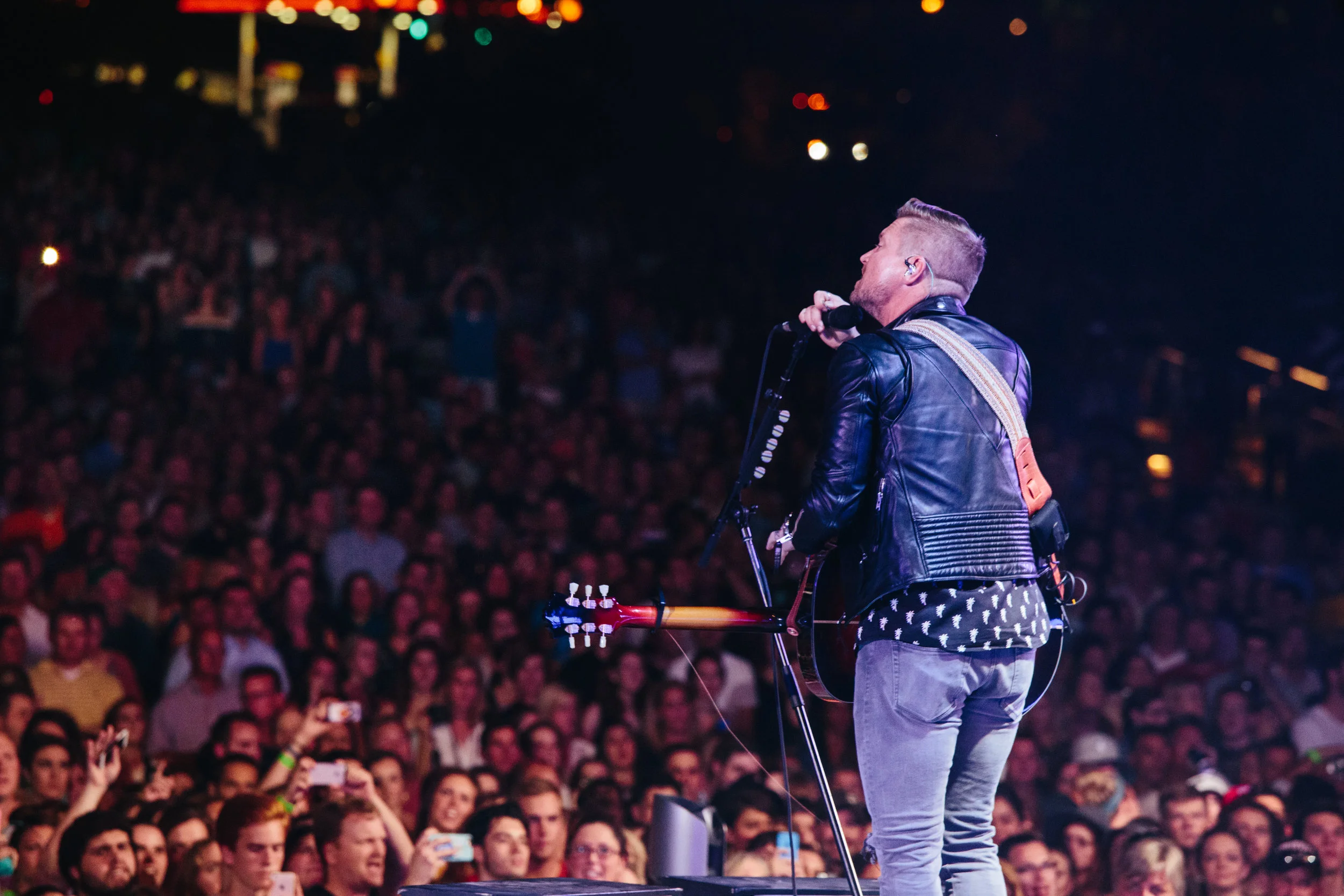 NEEDTOBREATHE - Tour De Compadres - 2016
