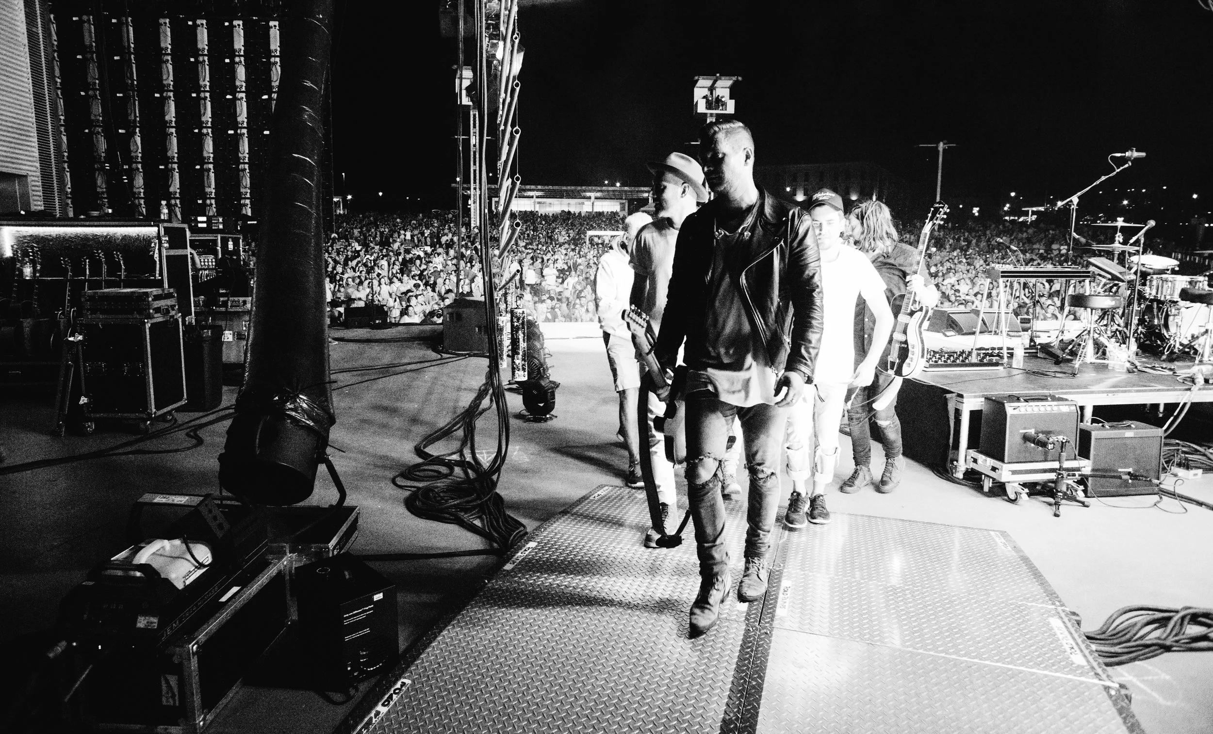 NEEDTOBREATHE - Tour De Compadres - 2016