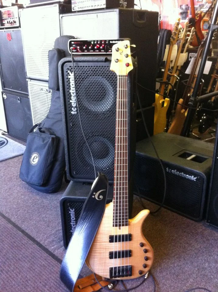 TC Electronics RH450 Rig