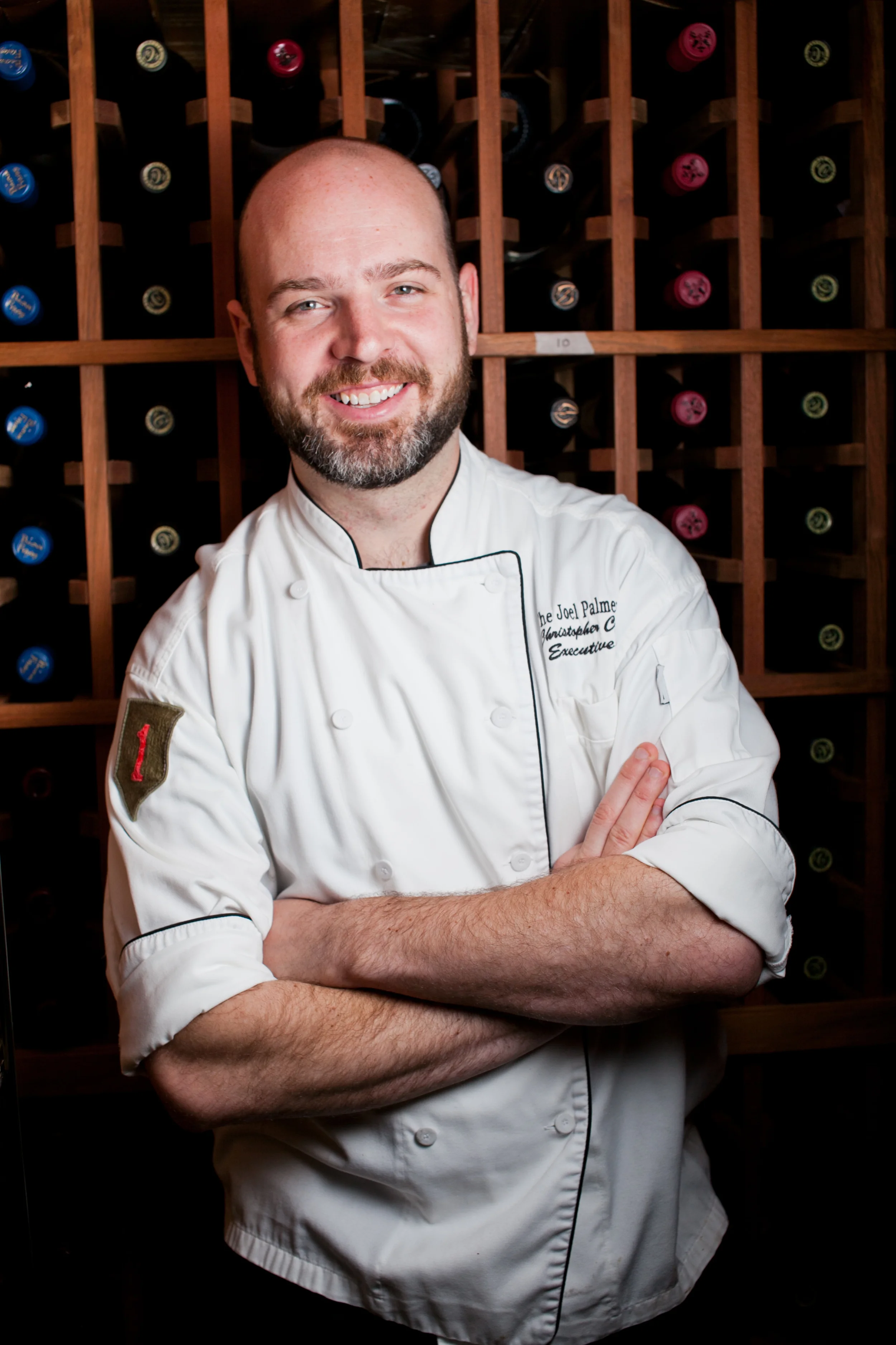 Chef/Owner, Christopher Czarnecki