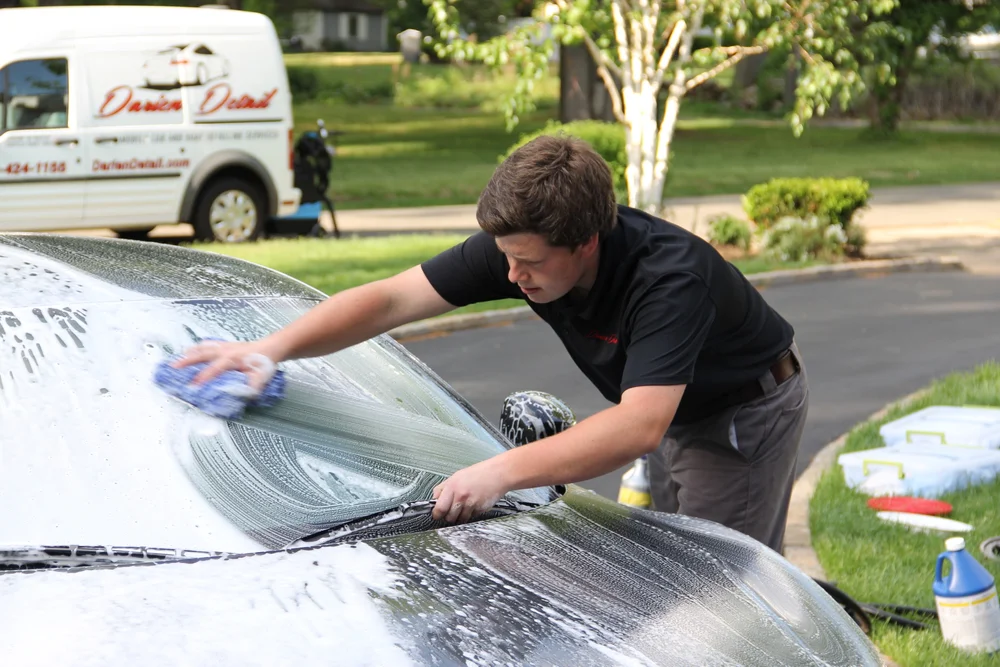 Mobile Detailing Darien Detail