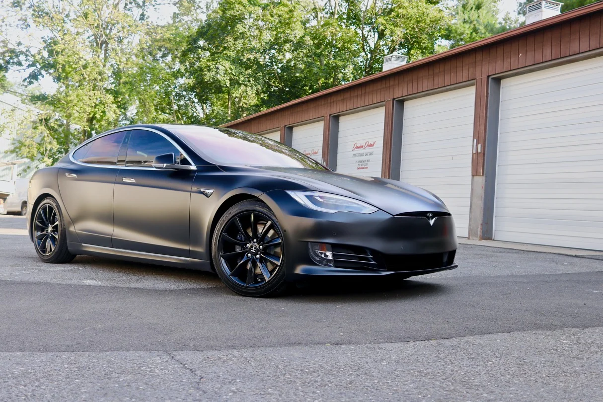 Quality Focused Car Care Paint Protection Film CQuartz Coatings Mobile Auto Detailing