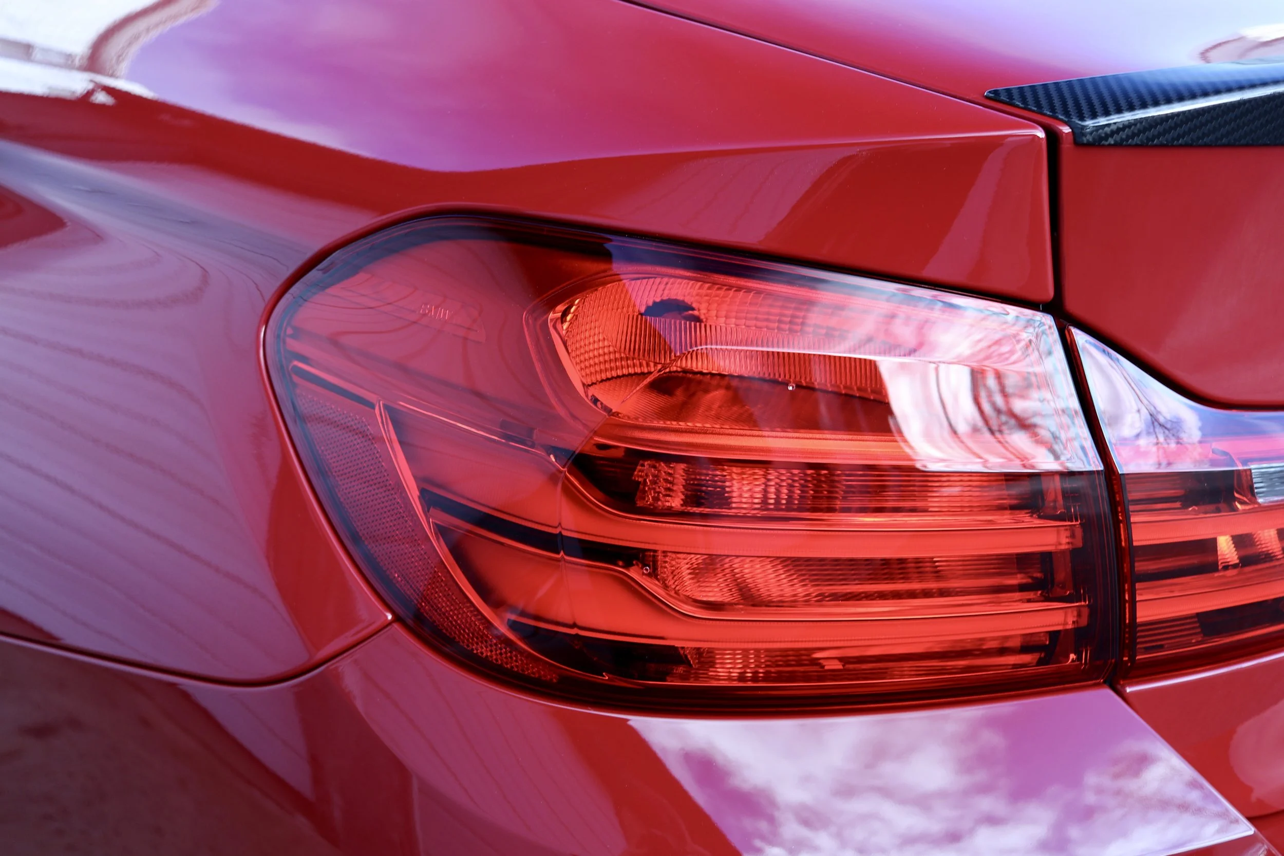 Bmw M4 Full Body Ppf Wrap And Cquartz Finest Reserve