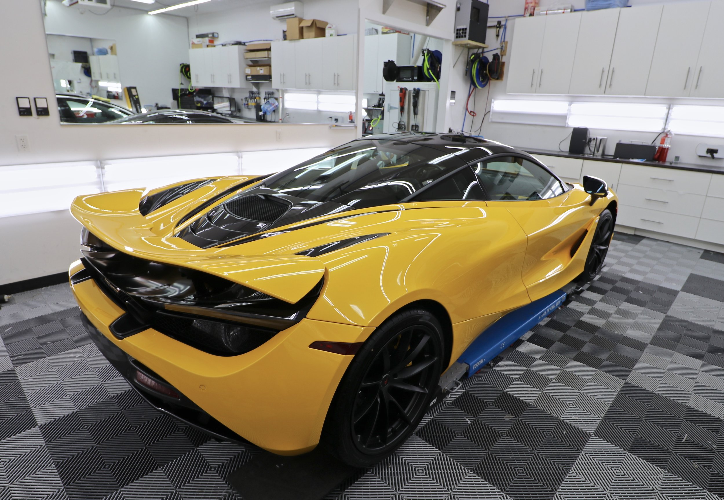 Quality Focused Car Care Paint Protection Film CQuartz Coatings Mobile Auto Detailing