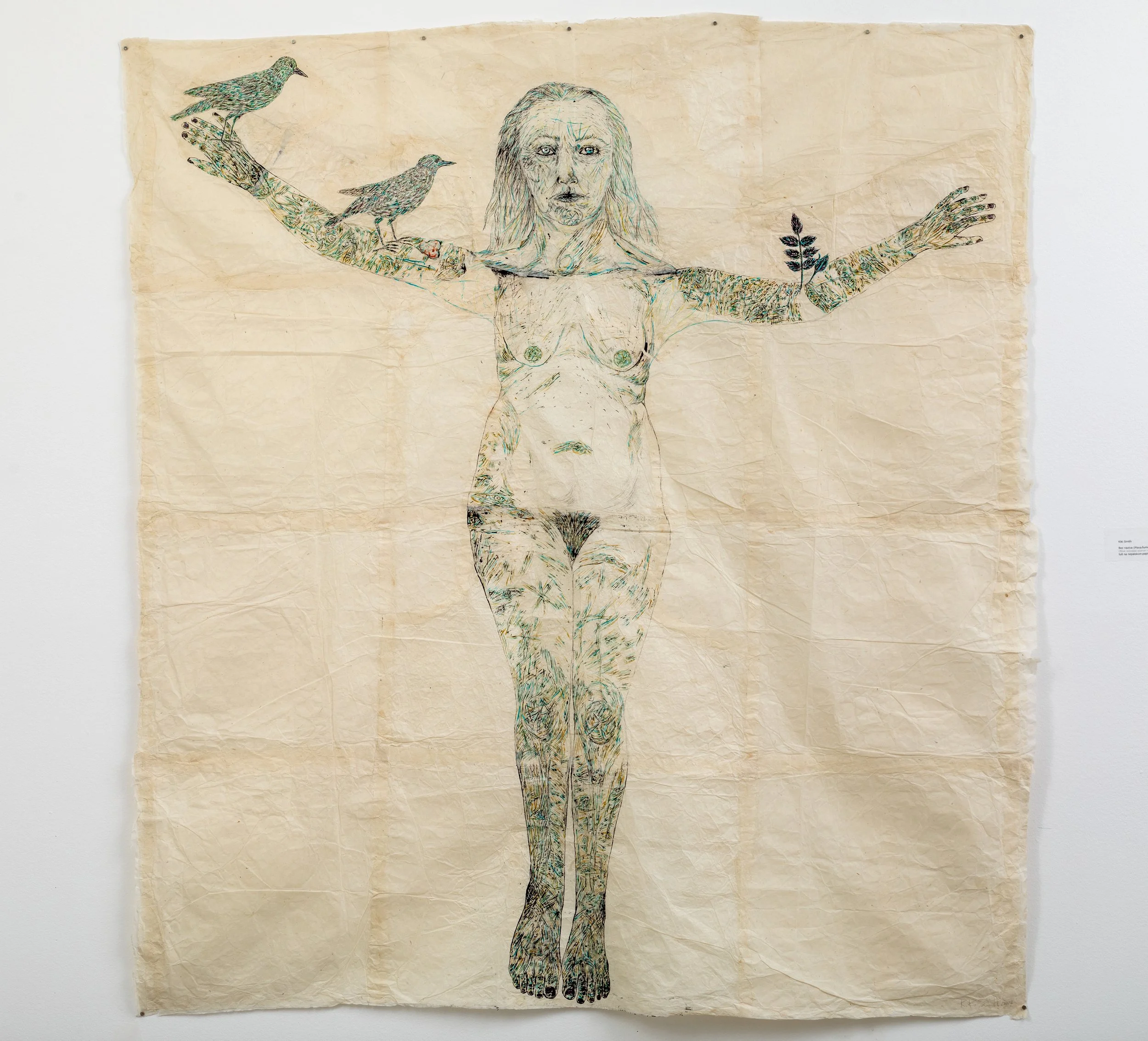 Kiki Smith