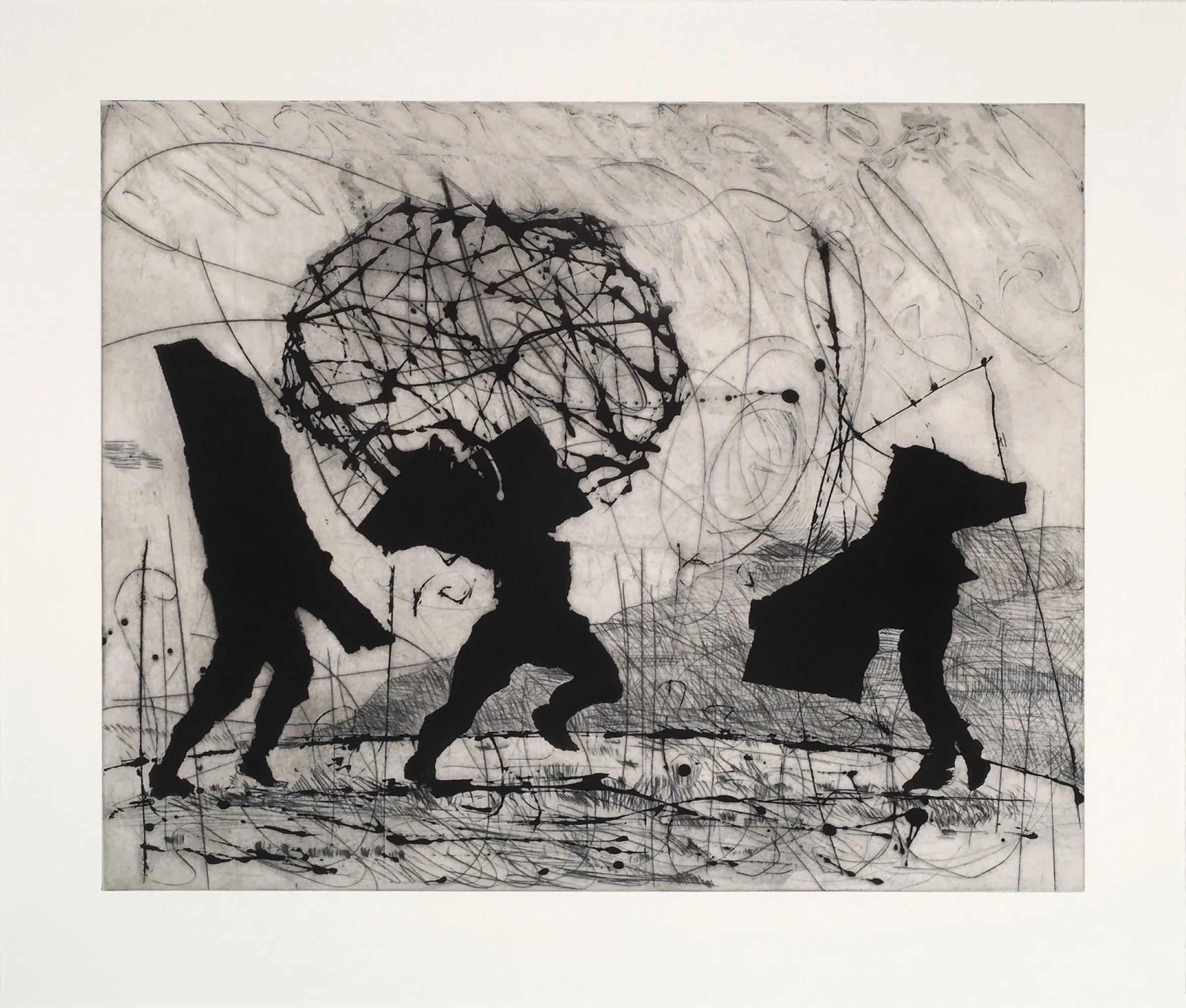 William Kentridge