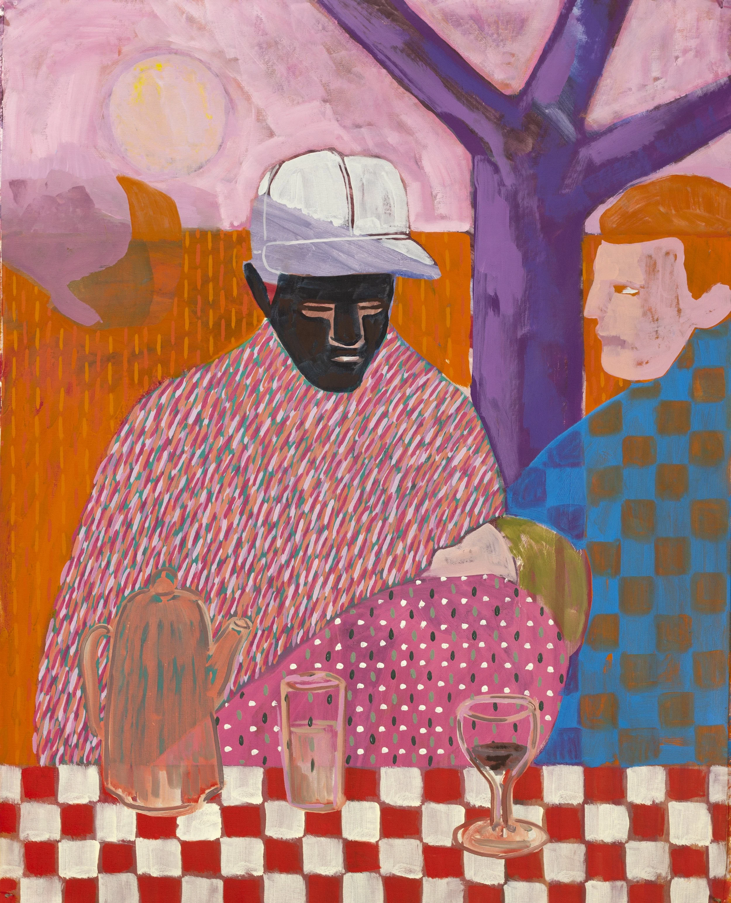 Joaquin Reyes Urrutia