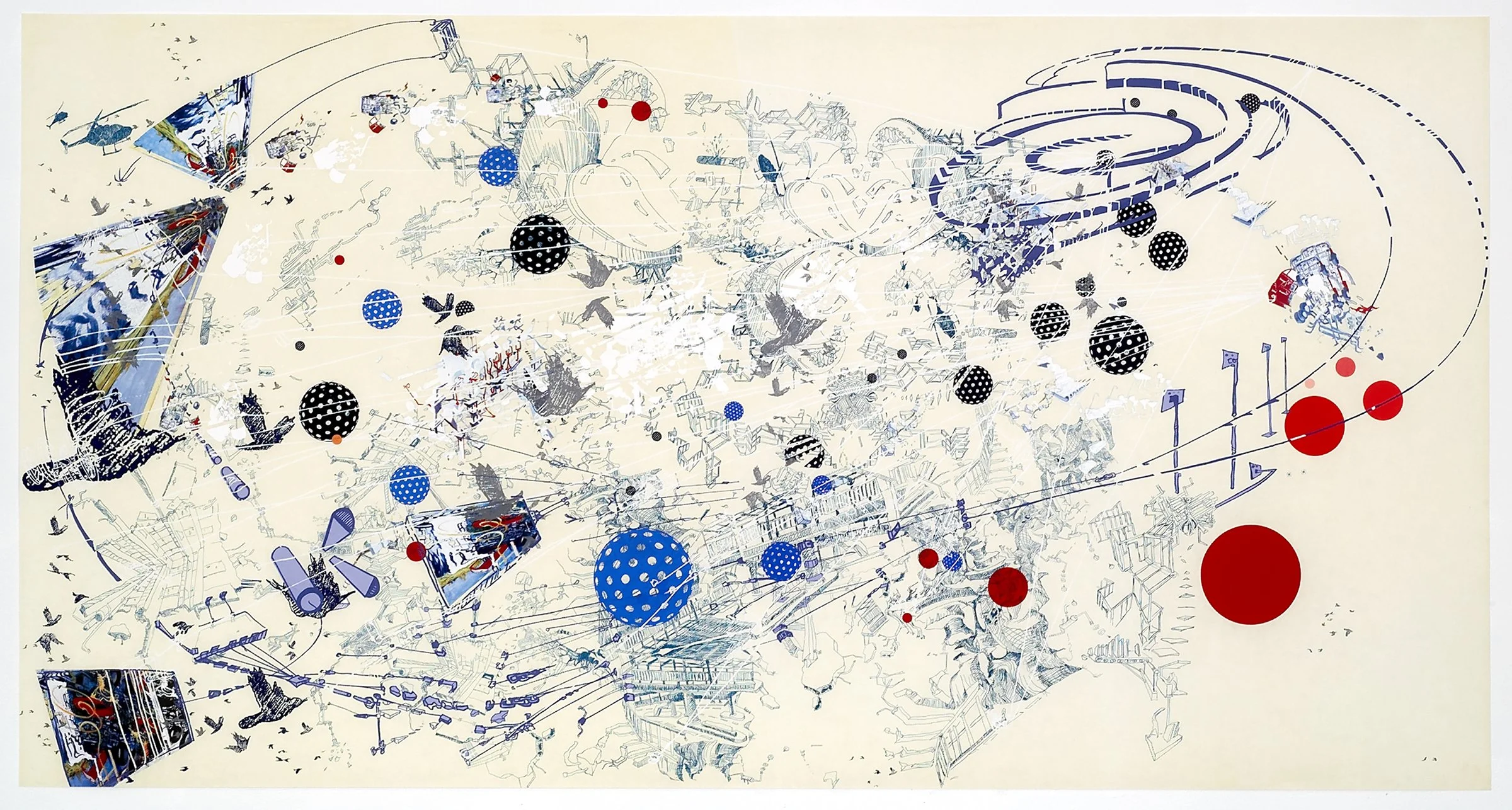 Sarah Sze