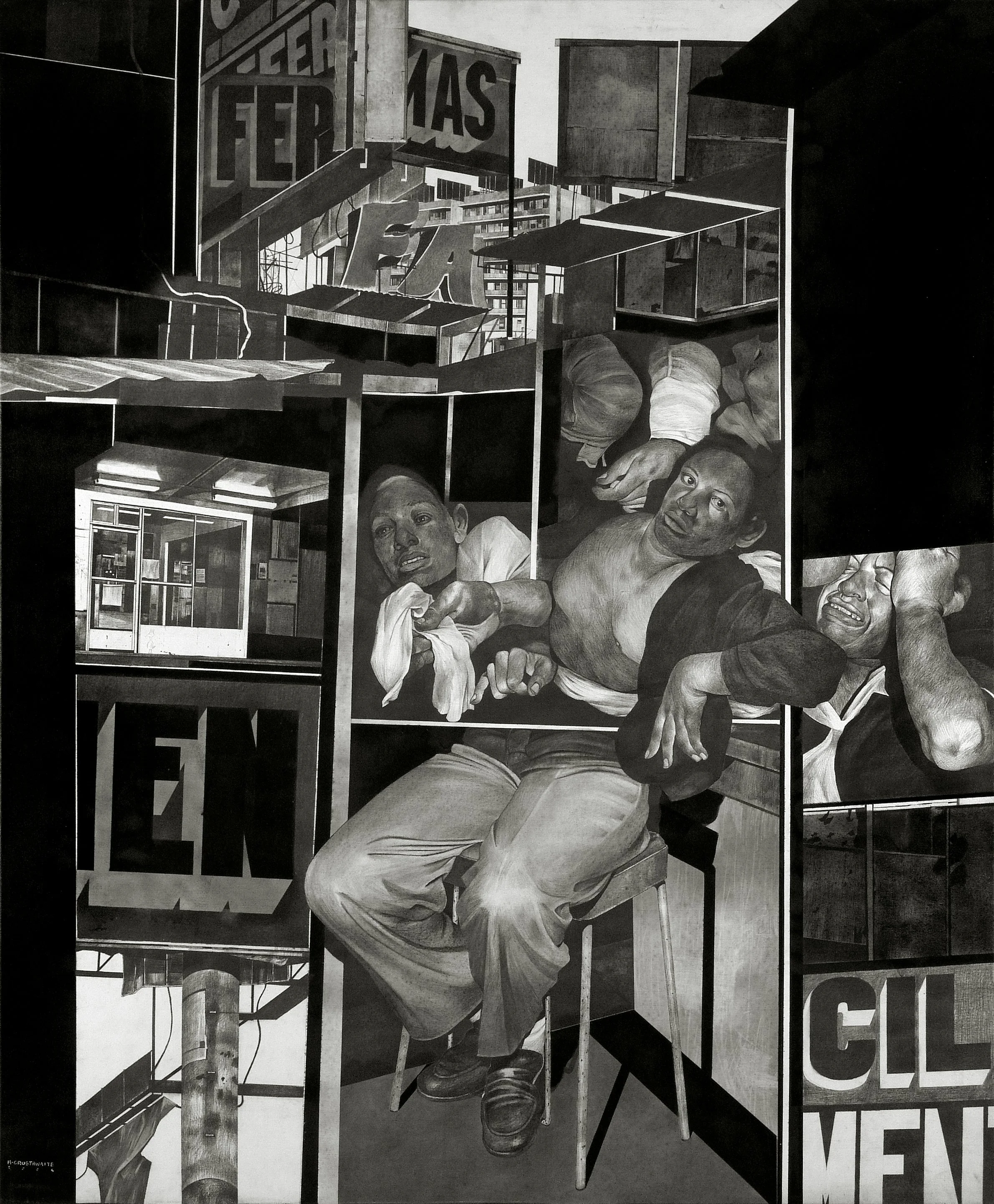 Hugo Crossthwaite