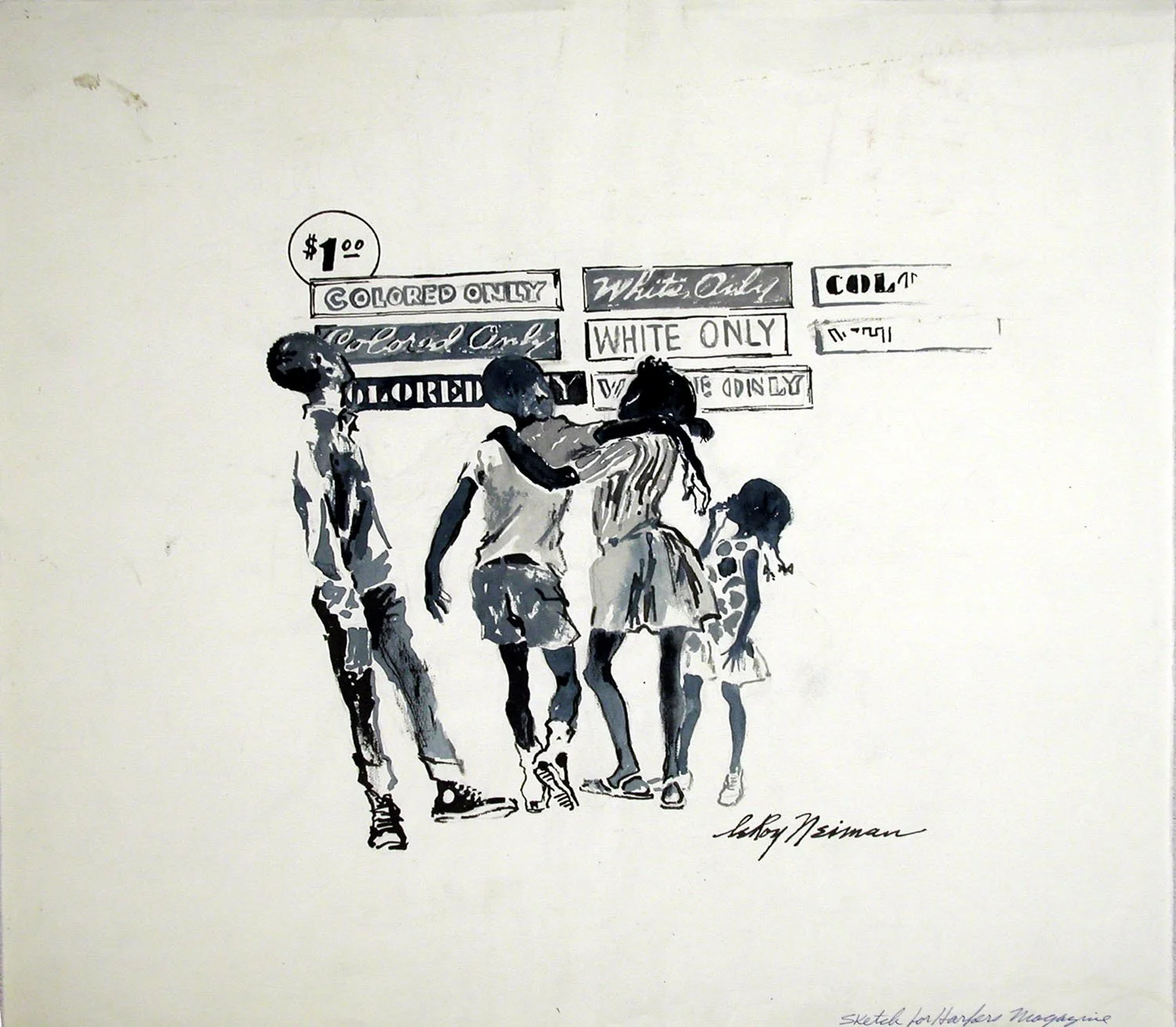 LeRoy Neiman
