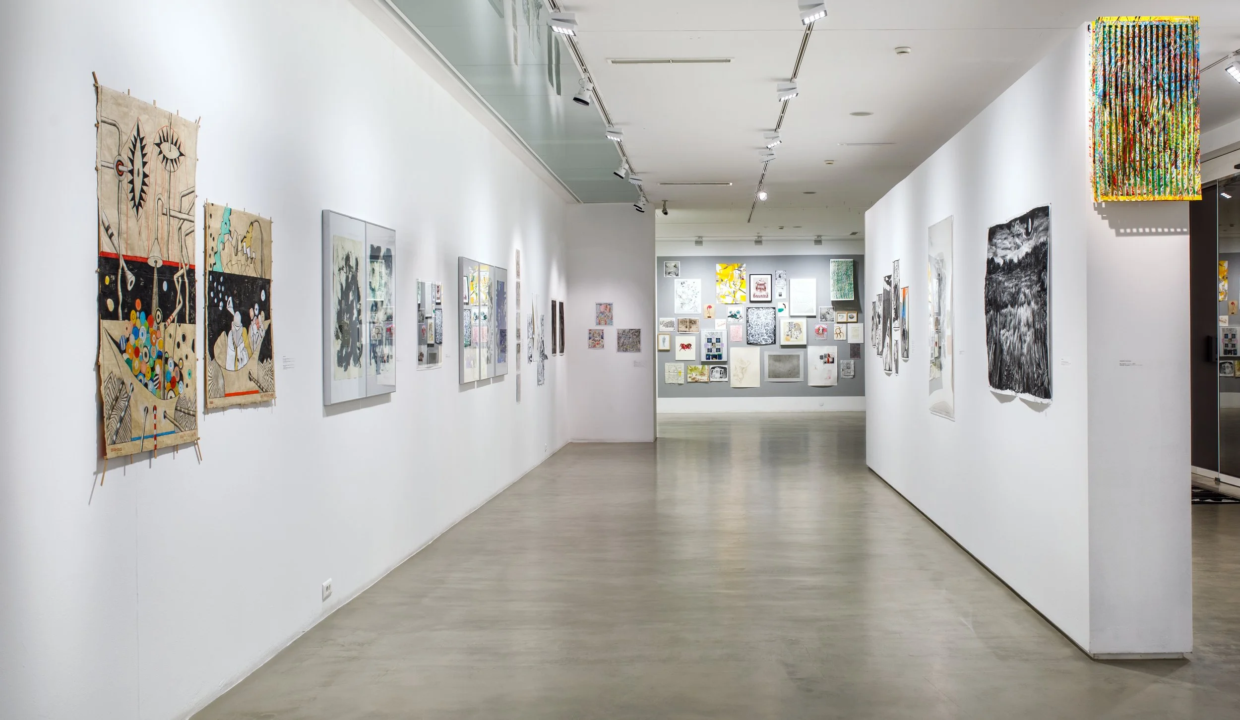 INSTALLATION VIEWS