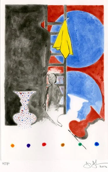 Jasper Johns