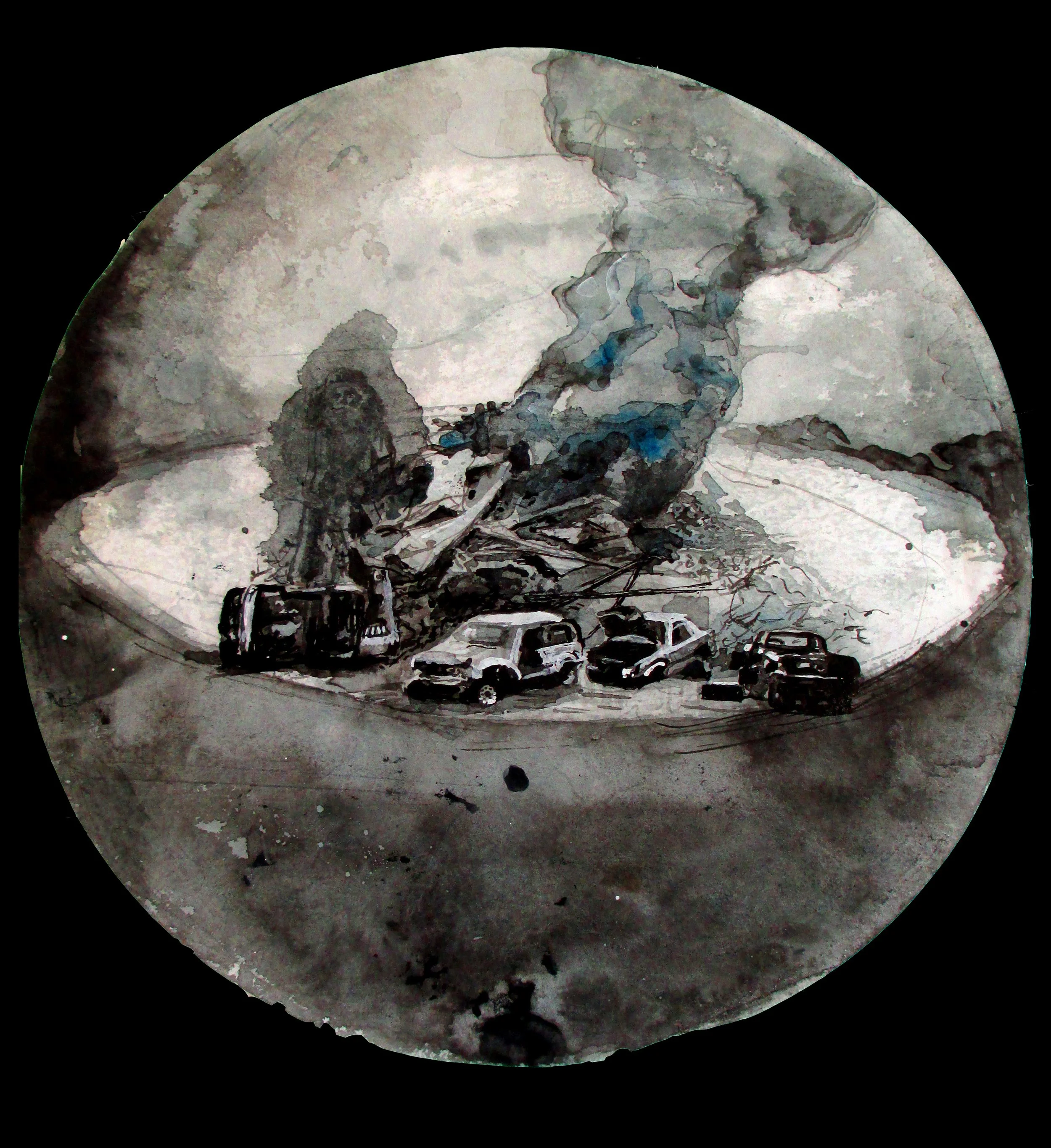 Globe (little burn) black ground.jpg