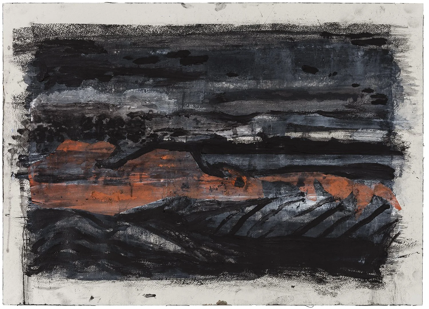 lsy°∂∞¢¿ÔÀÿ√Ë£≠7°∑ ÷Ω±æ°¢ƒæÃø°¢±˚œ©°¢∆¥Ã˘39cm X54cm 2014.jpg