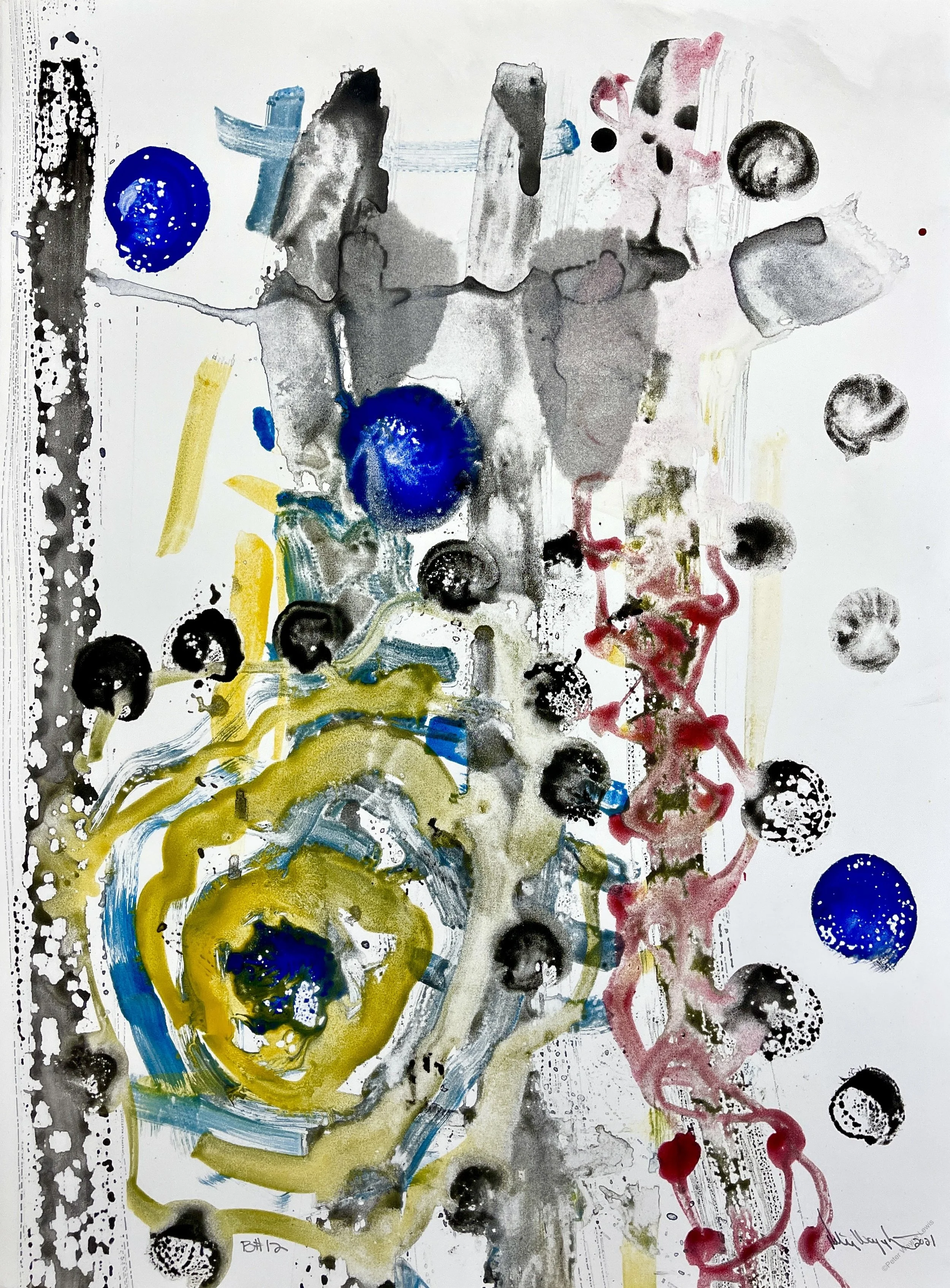 BostonBooster #12,2021,30x22in,Monoprint(c)PeterWayneLewis (Watermarked).jpg