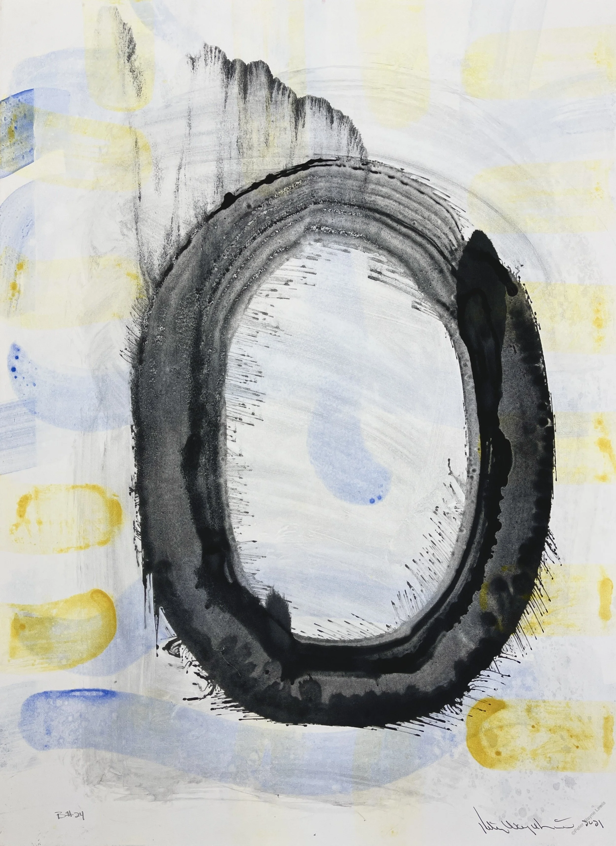BostonBooster #24,2021,30x22in,Monoprint(c)PeterWayneLewis (Watermarked).jpg