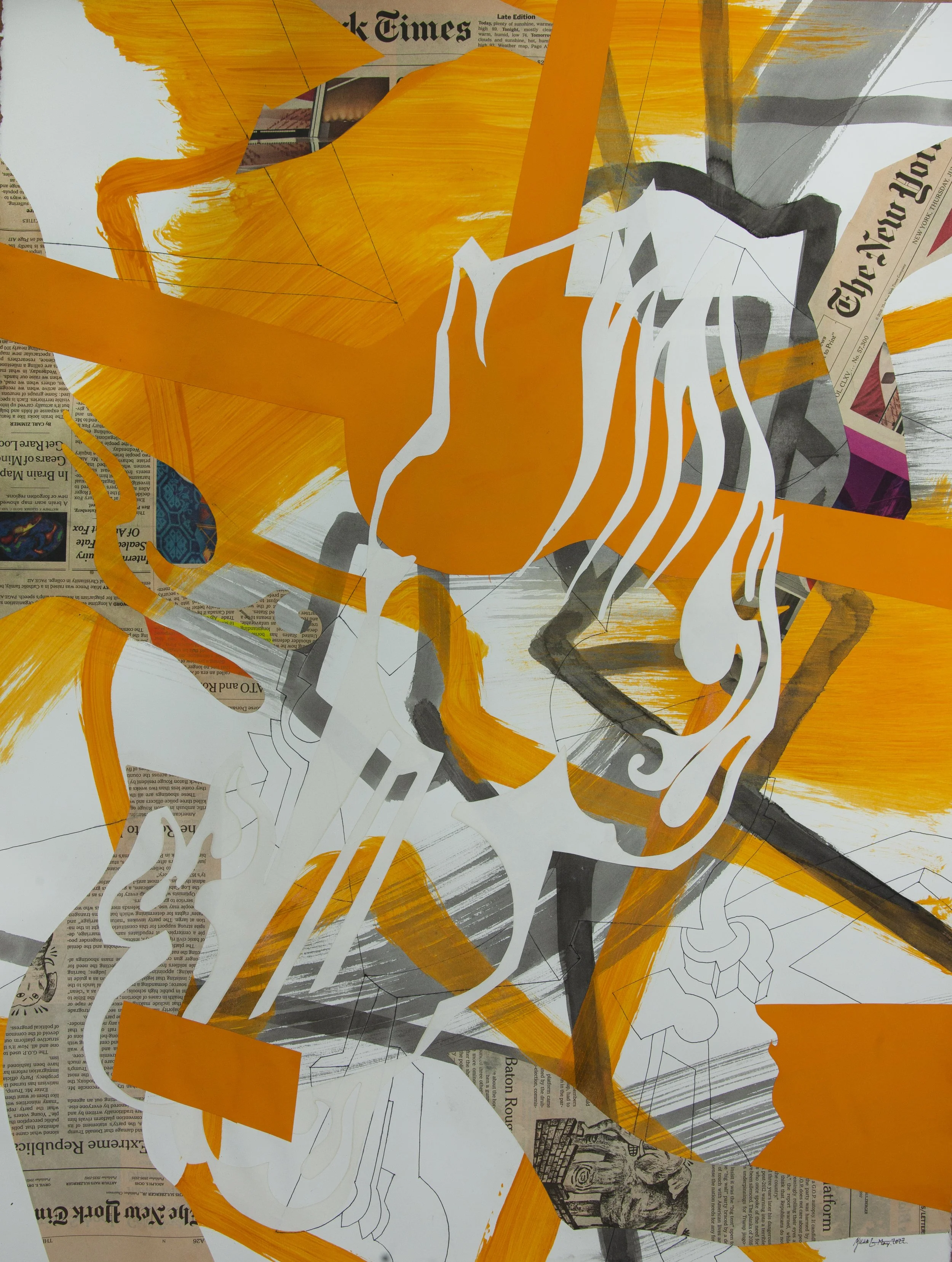 Another Story 56cmX76cm mixed media on paper 2022 YuanZuo.jpg