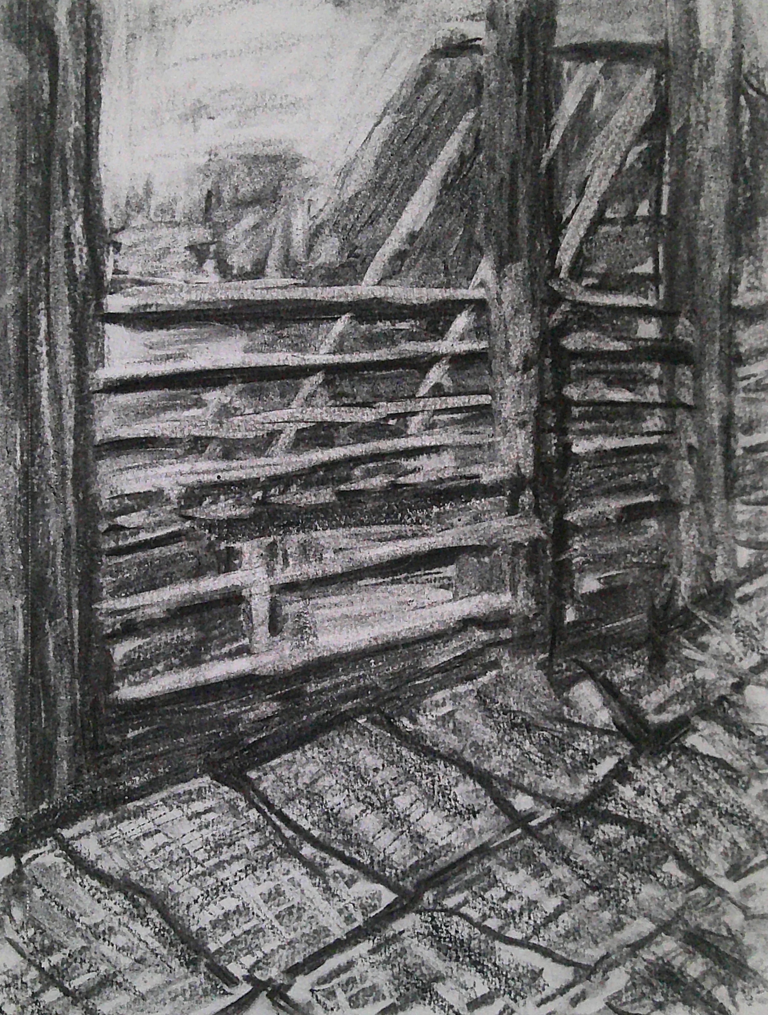 Casey ODwyer_Interior,Exterior_charcoal on paper_10inx7in-2022.JPG