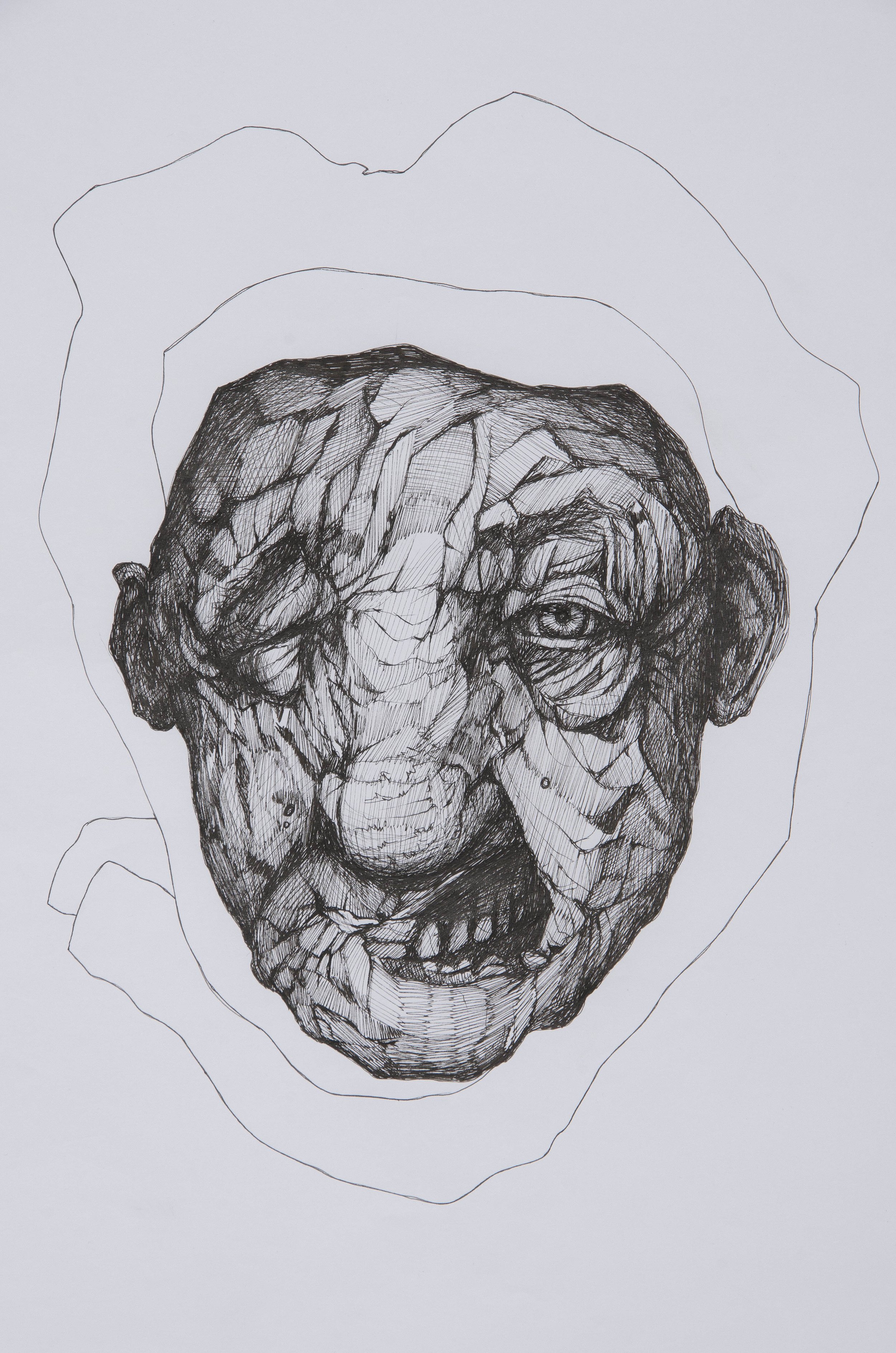 Afshar_Pouya_Leper01_InkonPaper_11by17_2012_.jpg