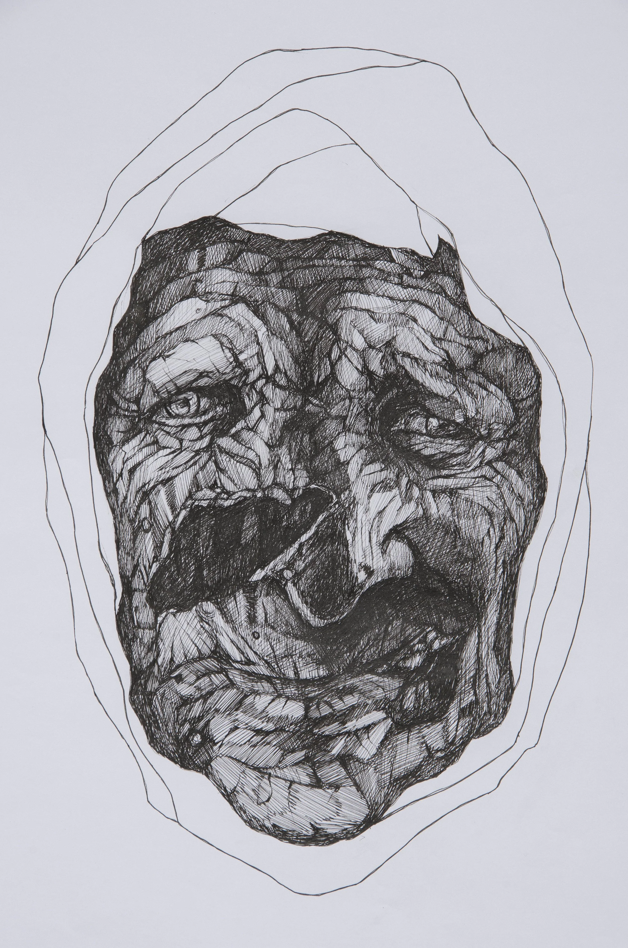 Afshar_Pouya_Leper02_InkonPaper_11by17_2012_.jpg