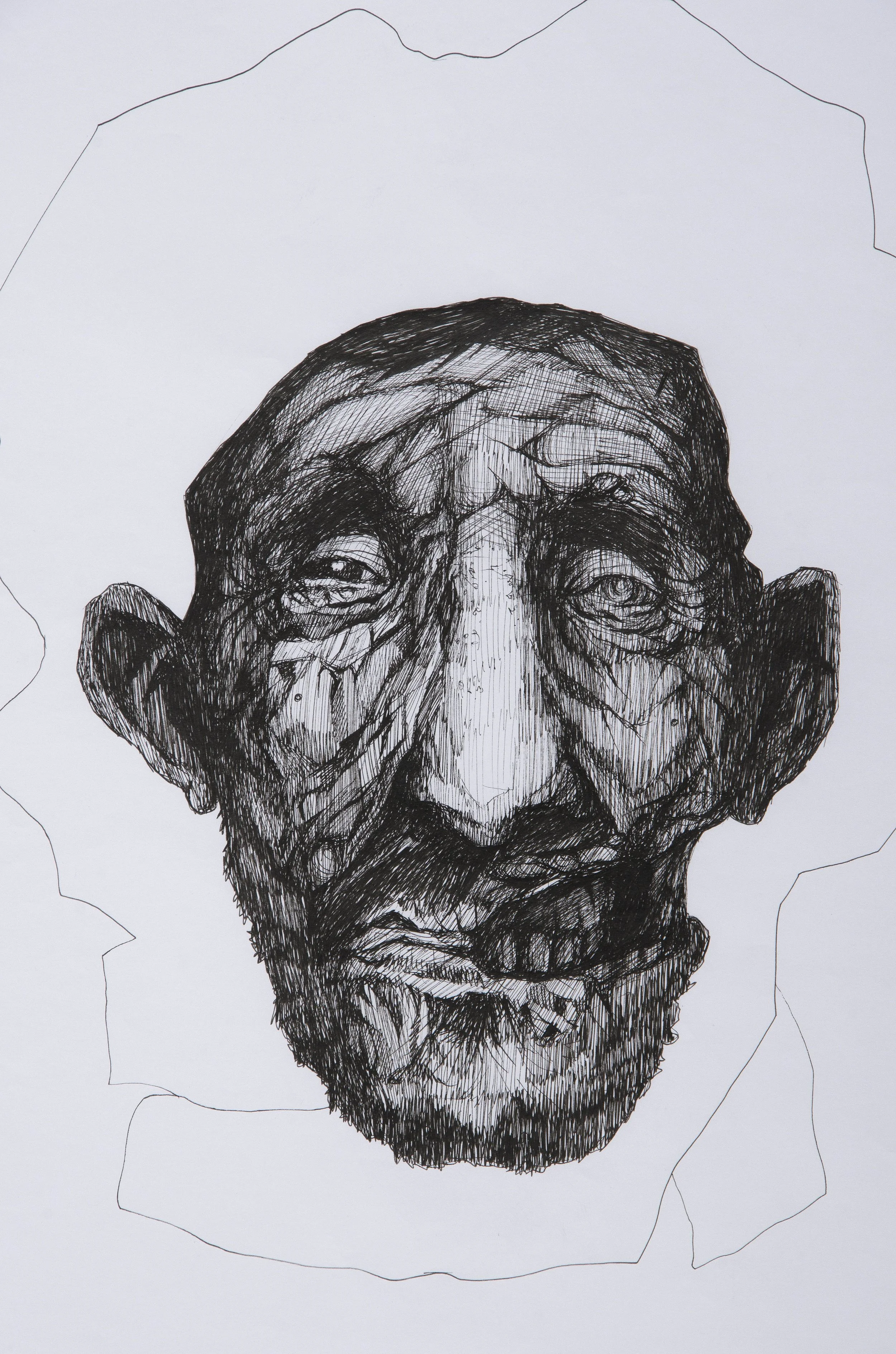 Afshar_Pouya_Leper03_InkonPaper_11by17_2012.jpg