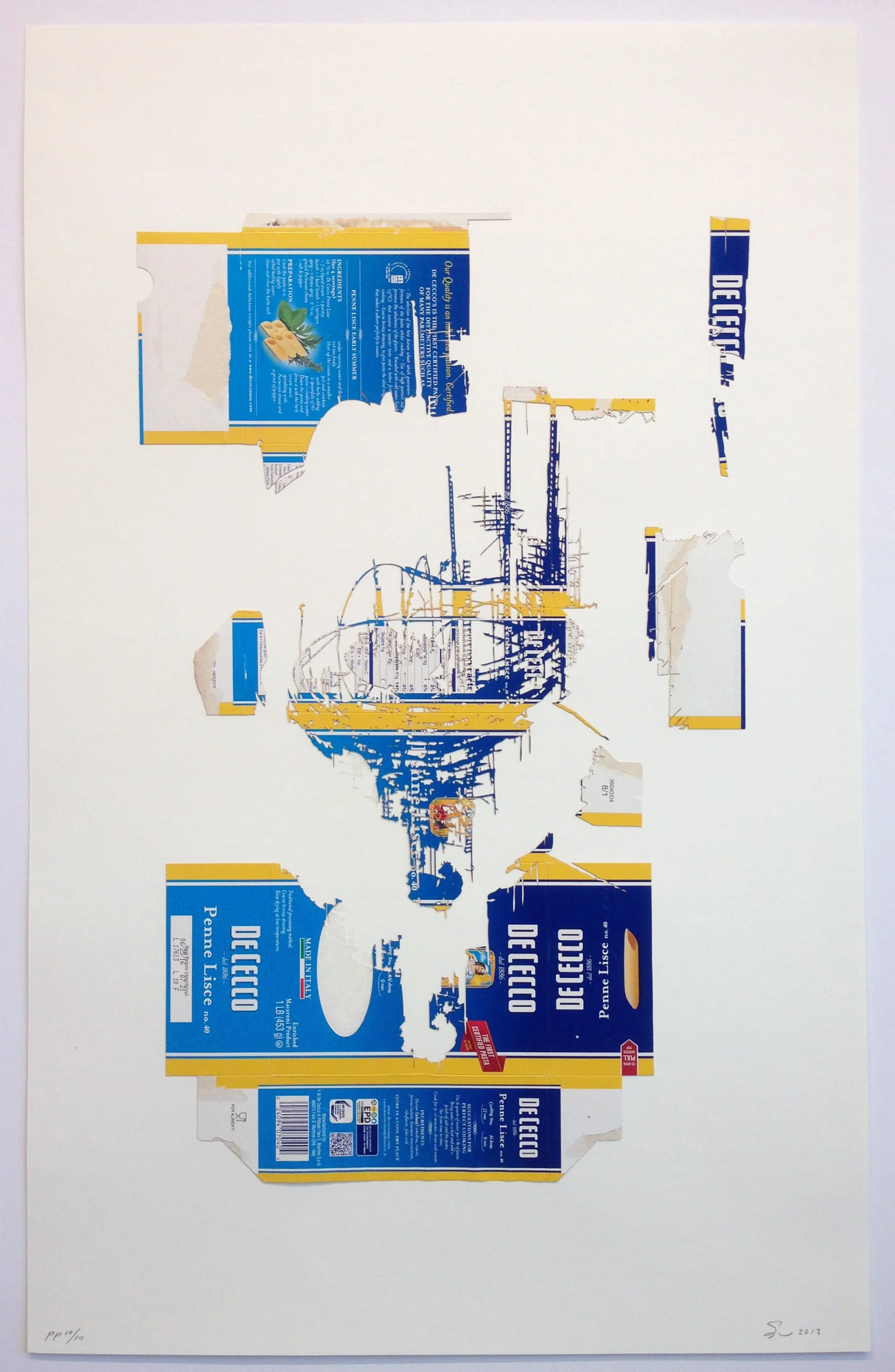 Sarah Sze