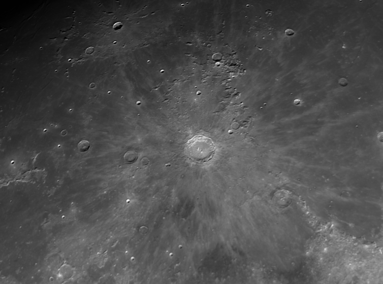 Copernicus Crater