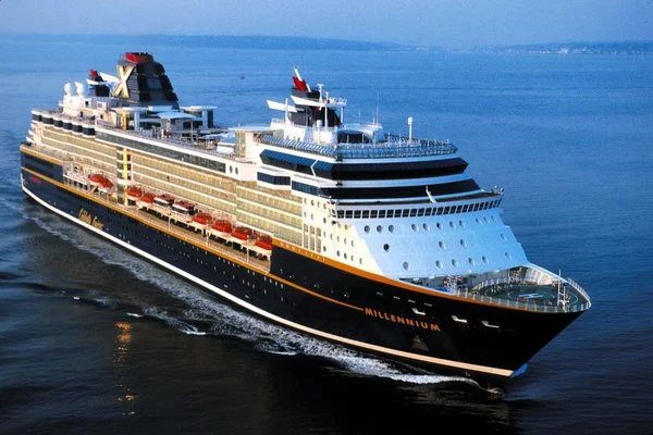 Celebrity Cruises' iconic "X" is the mark of the world's top-rated premium cruise line, with spacious, stylish interiors; dining experiences elevated to an art form; personalized service, with a guest-to-staff ratio of nearly 2:1; unexpected, trendsetting onboard activities, all designed to provide an unmatchable experience for vacationers' precious time.