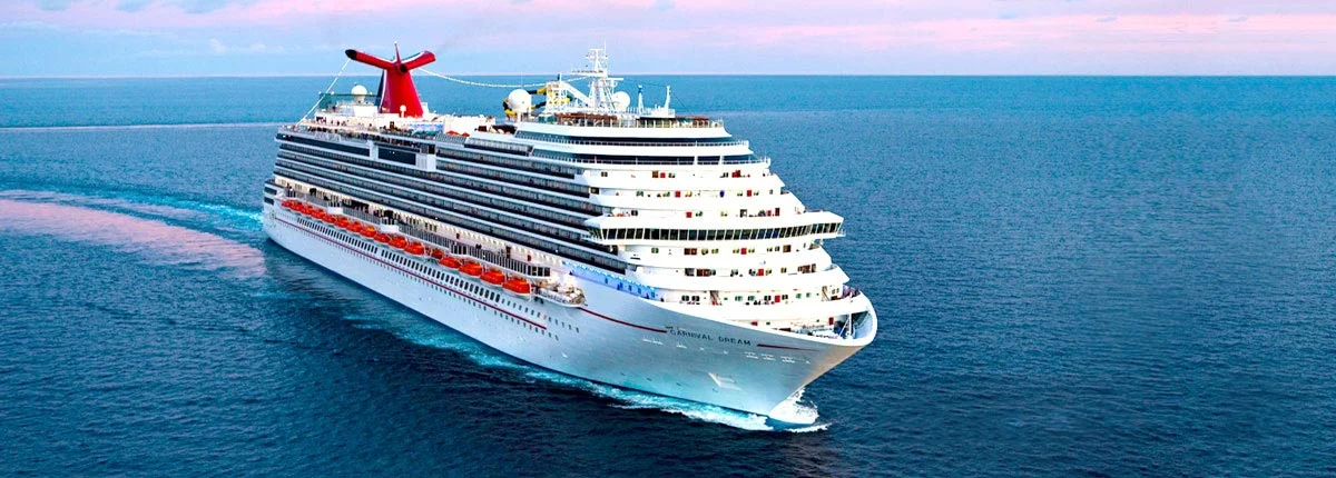 CARNIVAL DREAM hosts 7-day sailings, year-round, from beautiful Port Canaveral, FL to the exotic Eastern and Western Caribbean. One of the largest ships in our fleet, the Carnival Dream features our adult-only Serenity Retreat; Cloud 9 Spa; Carnival WaterWorks; lots of family fun activities, including 18-hole mini golf; delicious dining; dazzling entertainment; cool hot spots and much, much more. Come aboard and experience the vacation dreams are made of