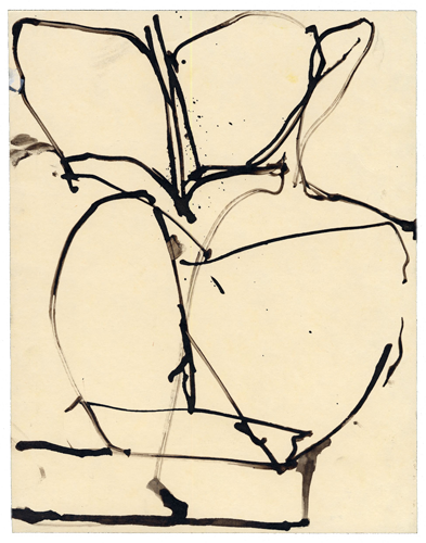 Notebook Drawing 2012004