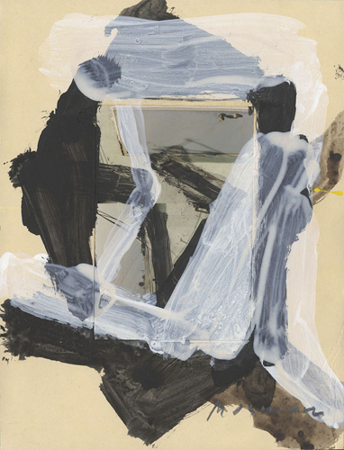 Notebook Painting: Ortiz, 2016