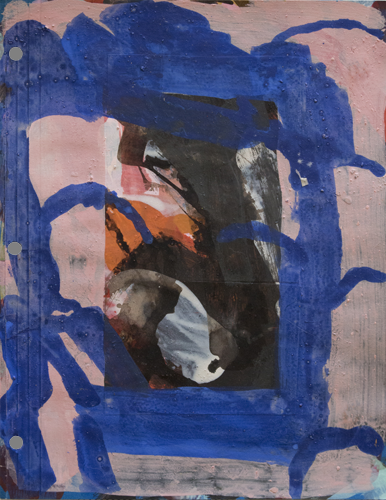 Moroccan Landscape, 2017
