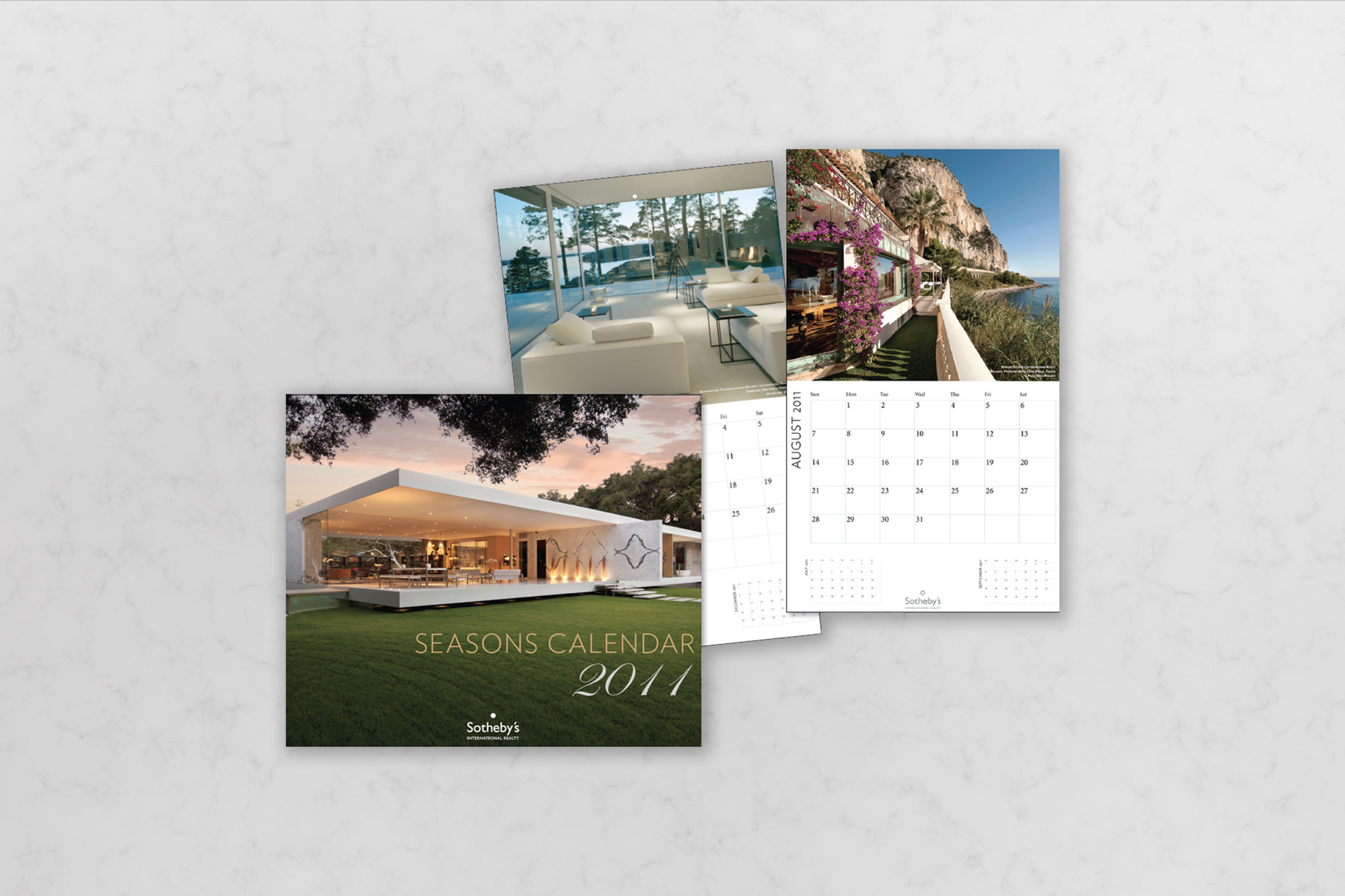 Property Calendar